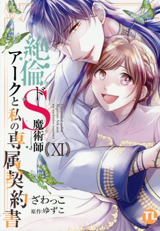 絶倫ドS魔術師アークと私の専属契約書（11）