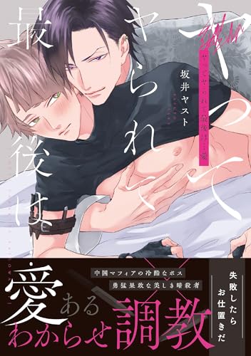 ヤってヤられて最後は…愛