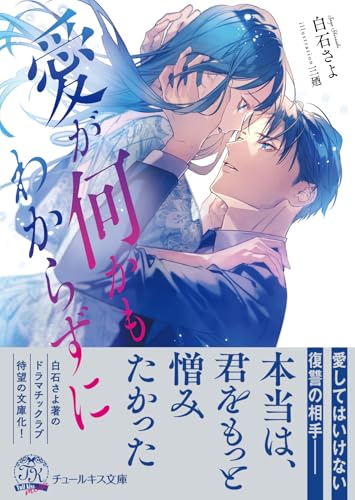 愛が何かもわからずに (チュールキス文庫more)