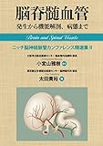 脳脊髄血管　発生から機能解剖、病態まで　ニッチ脳神経脈管カンファレンス精選集II