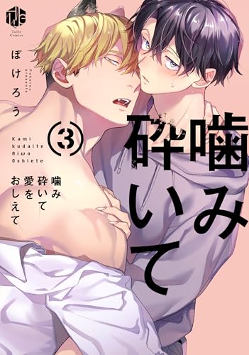 噛み砕いて愛をおしえて（3）