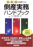 再生・更生・破産の比較でみる倒産実務ハンドブック