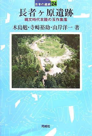 長者ケ原遺跡 (日本の遺跡 24)