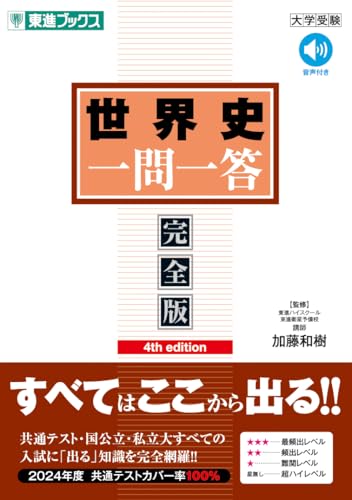 東進 一問一答の表紙