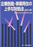 企業倒産・事業再生の上手な対処法