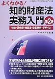 よくわかる!知的財産法実務入門―特許・著作権・独禁法・営業秘密・デザイン