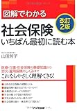 図解でわかる社会保険 いちばん最初に読む本【改訂2版】