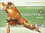 図解YOGAアナトミー:筋骨格編