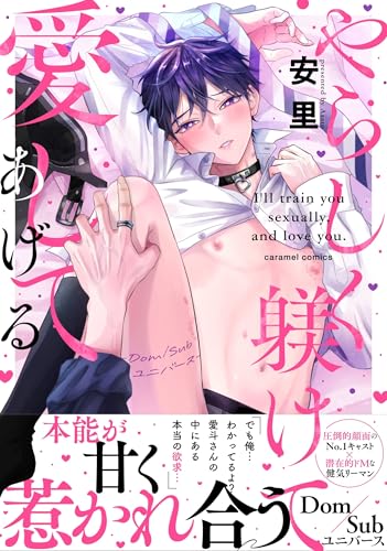 やらしく躾けて愛してあげる ―Dom／Subユニバース―