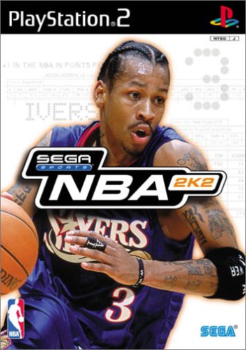 みんなの思い出が集結！NBA（2KSPORTS） 作品人気投票・ランキング　8位　NBA 2K2の画像