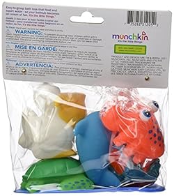 仲良しこよし、海に住むゆかいな仲間たち