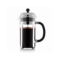 BODUM CHAMBORD フレンチプレス コーヒーメーカー