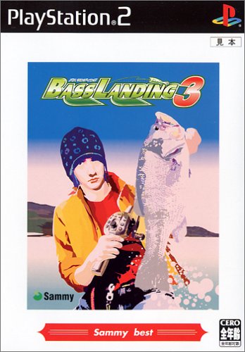 サミーゲーム総選挙｜思い出のゲームタイトルが1位に！・人気投票＆ランキング　3位　バスランディング3の画像