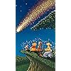 ディズニー - プーさんのきらきら星 iPhoneSE/5s/5c/5(640×1136)壁紙 4487