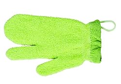 片手で洗えて低刺激素材だから、赤ちゃんの肌にも安心