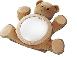 運転中もバックミラーで赤ちゃんが見える! 