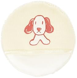 こだわり派のママに、肌触りにこだわった上質のパフ