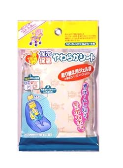 保冷・保温効果に優れた特殊ジェルの取り替え用