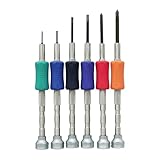 ベッセル 精密ドライバー6本セット（TD-56）