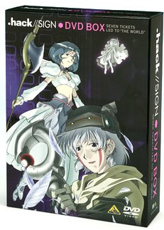 「.hack//SIGN」