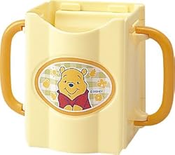ハンドル付で飲みやすい設計