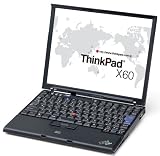 レノボ・ジャパン ThinkPad X60(T23/512/80/XPP/12TFT) 170649J