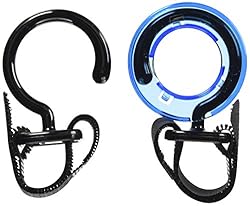 雨が心配なときにはカサを取り付けてお出かけ