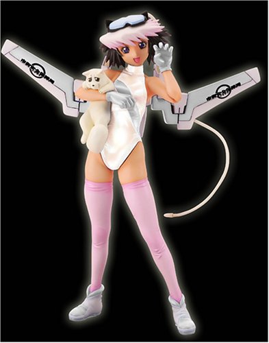 SIF EX エクセルサーガ 六本松弐式 スペシャルカラー版 完成品