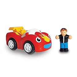 電池がいらないプラスチックおもちゃ、WOW Toys