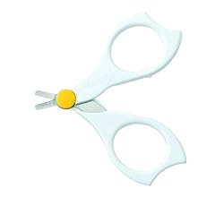 新生児の小さなつめに使いやすいつめきりハサミ