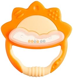 何でもカミカミする赤ちゃんに。