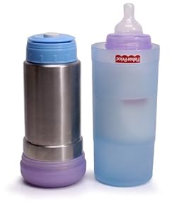 いつでも、どこでも、かんたんに調乳・哺乳