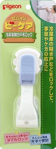 冷蔵庫の開き戸に。