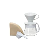 HARIO V60コーヒードリッパーセット VDS-3012W