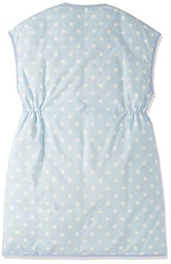 オムツ替えに便利な上下開閉チャック