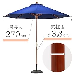 開閉簡単なクランク付き