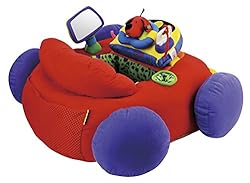 ハンドルやミラーも本物みたい！