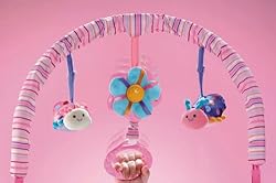 ひっぱるとお花のメロディ