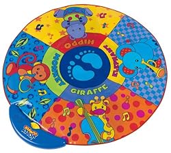 Dance・Jungle・Sillyが選べます