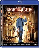 Night at the Museum [Blu-Ray]