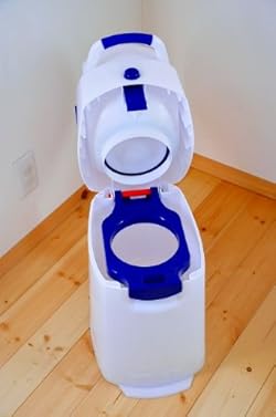 本体を開いたところ