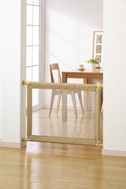 赤ちゃんを守るフェンス