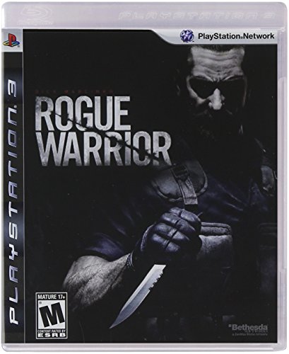 Bethesda Softworksファン必見！歴代ゲーム人気投票ランキング　1位　Rogue Warriorの画像