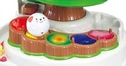 ５つの光とコミカルサウンド