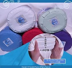 【モービーラップ快適さのヒミツ】