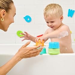 カップにはそれぞれ番号が付いています