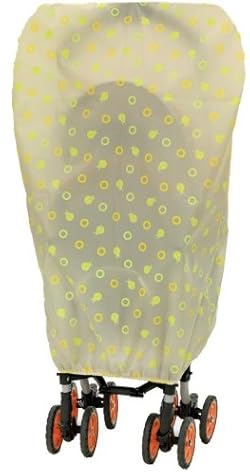 ホコリ・汚れからベビーカーを守る収納カバー