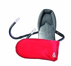 ダブルキットに取り付けてバウンサーとしても使えます