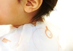 首まわりも安心。