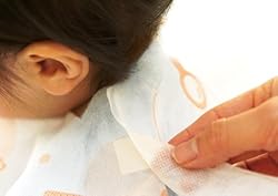 着脱もラクラク。